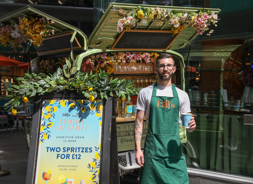 PR Photographer for Promotional Outdoor Events in London